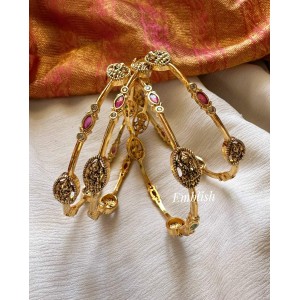 Antique Lakshmi Kemp Bangles