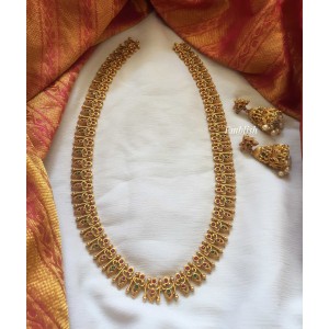 Mango Simple Long Neckpiece 