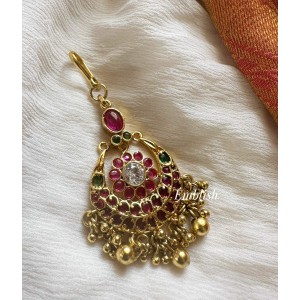 Kemp Flower Tikka - Gold Beads