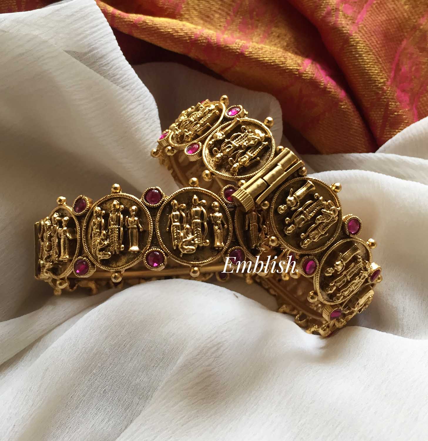 ram parivar bangles