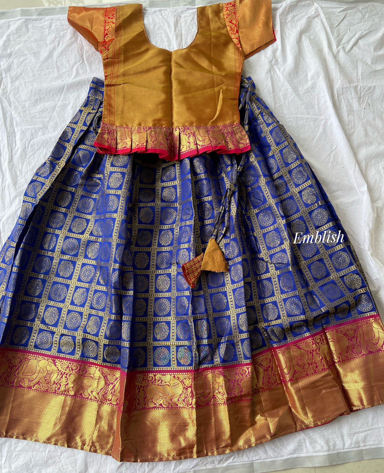 Pattu pavadai outlet wholesale